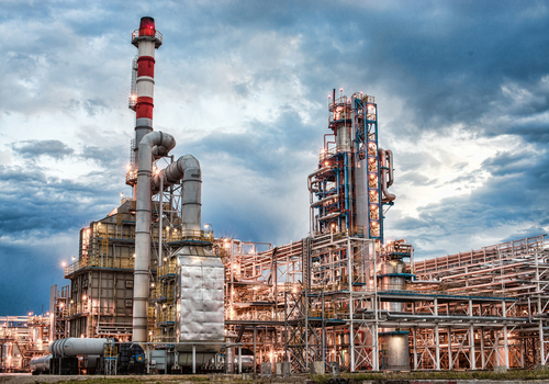 Oiland Gas Processing Plants